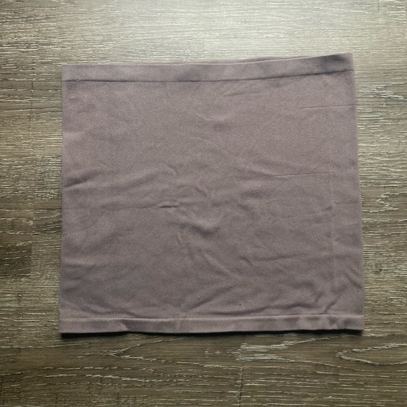 Urban Outfitters UO Tube Top Mauve Purple Size XL - Picture 2 of 3